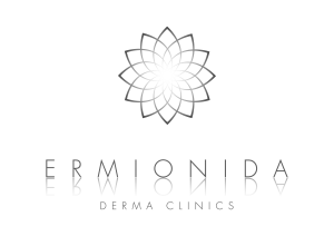 Ermionida Derma Logo